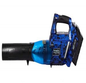 Zombi ZLB5817 58-Volt Variable Speed 105 MPH Max 4Ah Lithium Cordless Electric Blower
