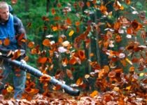 Best Battery Powered Leaf Blower
