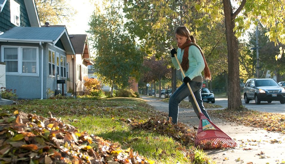 Husqvarna Leaf Blower